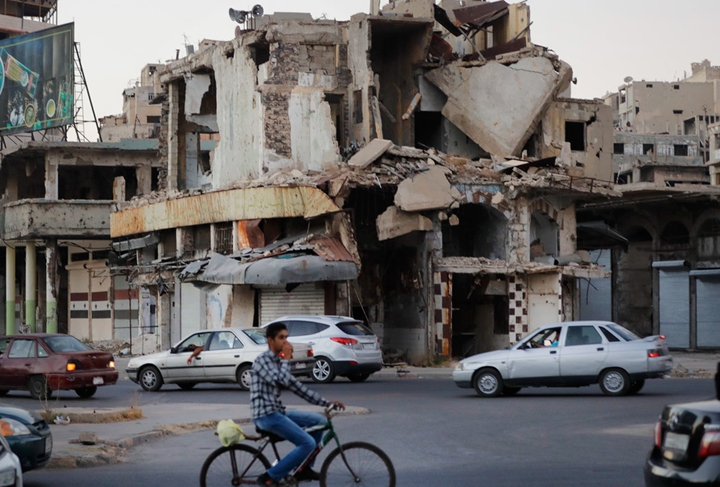 2018，大國博弈漩渦中的敘利亞