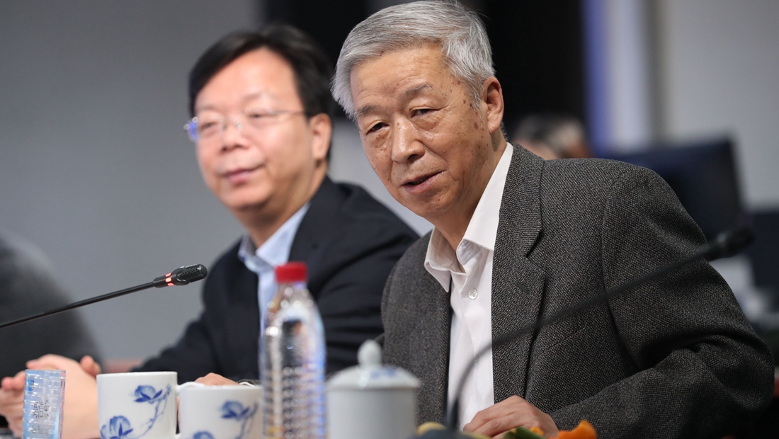 新華網(wǎng)第九屆&ldquo;縱論天下&rdquo;國際問題研討會(huì)現(xiàn)場花絮（組圖）