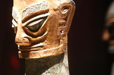 你從哪里來，三星堆？