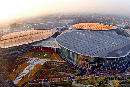 習(xí)近平時(shí)間丨進(jìn)博會(huì)要辦出水平、辦出成效、越辦越好