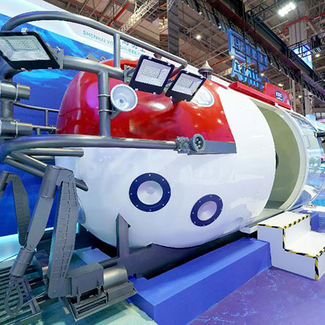 第二屆進(jìn)博會(huì)中國館&ldquo;劇透&rdquo;來了！上天、入海、打卡拍照