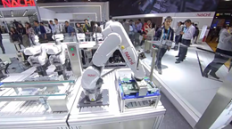 機(jī)器人來啦！