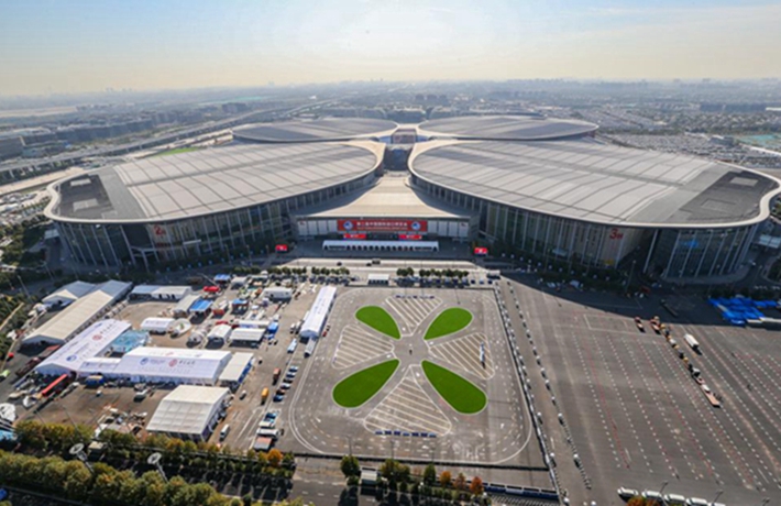 江河奔騰，共奮楫！&mdash;&mdash;回望第二屆中國(guó)國(guó)際進(jìn)口博覽會(huì)