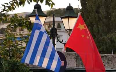 打前站｜&ldquo;好朋友&rdquo;什么樣？就像中國和希臘這樣！