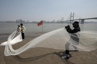 夢(mèng)想已久的婚紗照，來(lái)了！