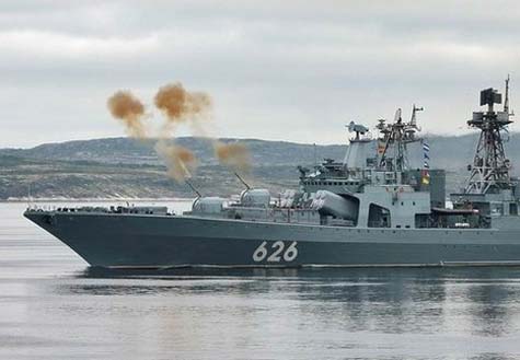 &ldquo;大國情結(jié)&rdquo;從未消失