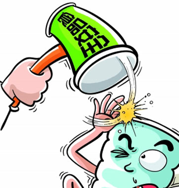 咋識(shí)別真假洋奶粉？