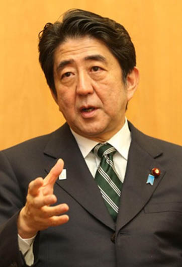 美報(bào)批安倍否定侵略&ldquo;可恥&rdquo;