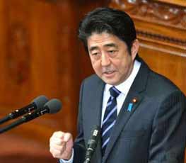 否定侵略史 安倍露真容？