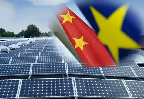光伏雙反初裁落地：貿(mào)易戰(zhàn)一觸即發(fā)？