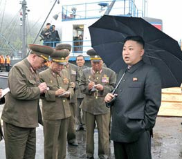 朝韓對話緣何半路腰斬？