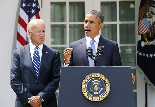 對敘動武 美緣何臨陣"鳴金"？