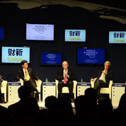 很坦誠，有信心