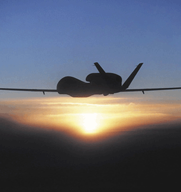 美國賣日本&ldquo;全球鷹&rdquo;無人機(jī)