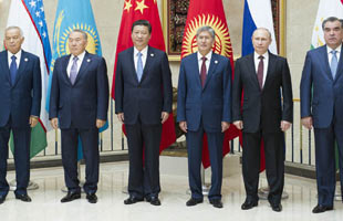 習(xí)近平出訪中亞四國并出席G20峰會、上合組織峰會