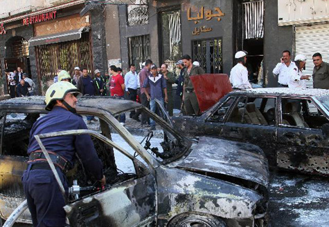 禁止化學武器組織望敘利亞各方暫?；? /></a></div>
<p class=