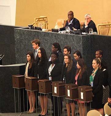 沙特高調(diào)抵制聯(lián)合國 炮口對準(zhǔn)誰？