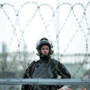 乘直升機(jī)&ldquo;空降&rdquo;