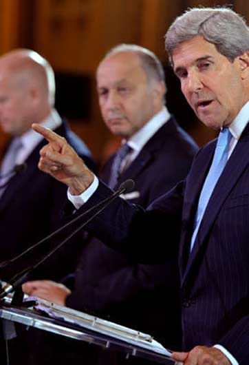 敘利亞，&ldquo;圣戰(zhàn)&rdquo;戰(zhàn)場？