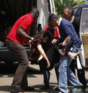 美國憂&ldquo;基地&rdquo;重新抬頭 中東和北非受威脅