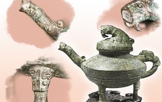 青銅&ldquo;虎鎣&rdquo;，歡迎回家