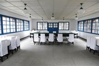 板門店的昨天、今天和明天