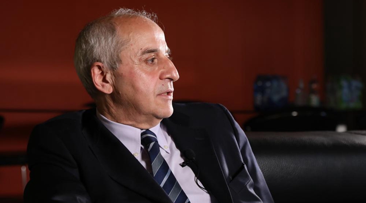 百國百黨看百年大黨 | 中共堅持人民至上，在世界范圍內(nèi)樹立非常好的榜樣&mdash;&mdash;訪意大利共產(chǎn)黨全國書記阿爾博雷西