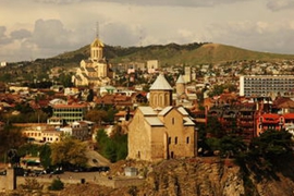 【欣勵(lì)觀察】格魯吉亞：&ldquo;絲路走廊&rdquo;升級中格關(guān)系