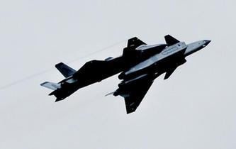 &ldquo;殲-20，你不要飛得那么快&hellip;&hellip;&rdquo;