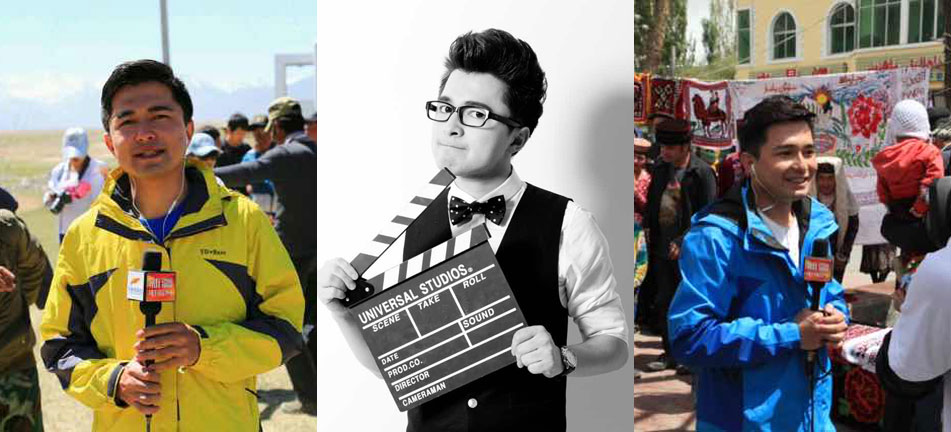 【今日推薦】新疆電視臺 海米提&middot;買買提：這，就是新疆人