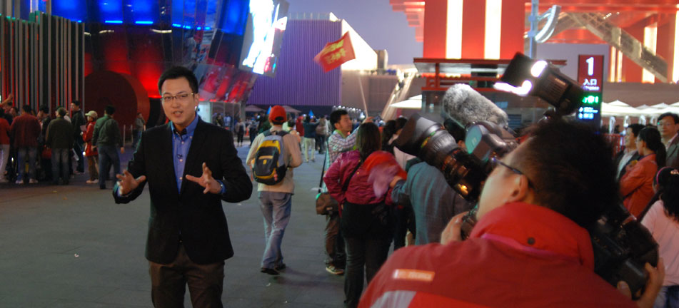 【今日推薦】上海廣播電視臺 臧熹：誰是真正的英雄？